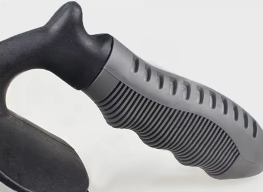 Stiff nylon tyre brush